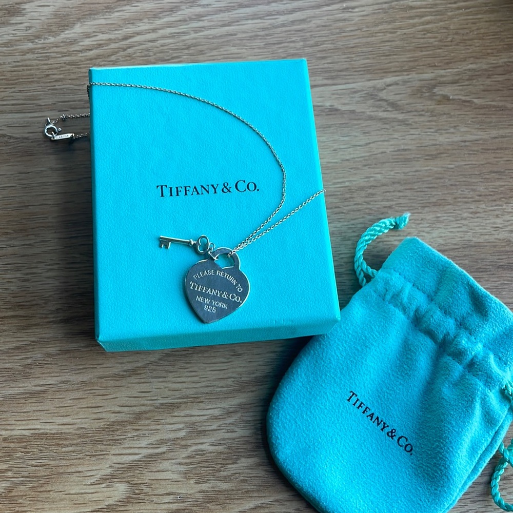 Tiffany & Co. Necklace